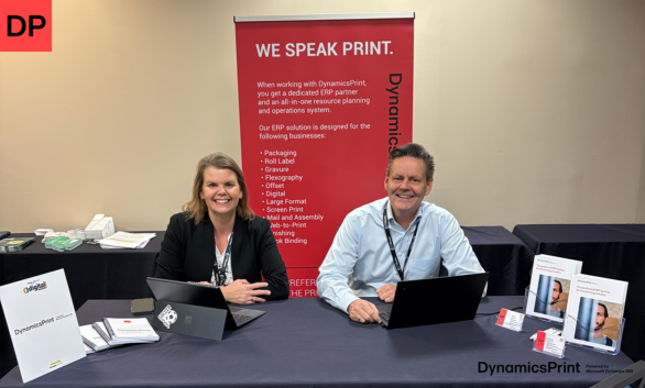 DynamicsPrint® Insights from the Digital Packaging Summit 2024