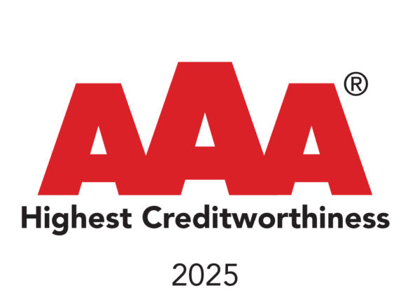 DynamicsPrint® earns AAA credit rating 2025 from Dun & Bradstreet, proving financial strength and reliability in ERP for print and packaging.